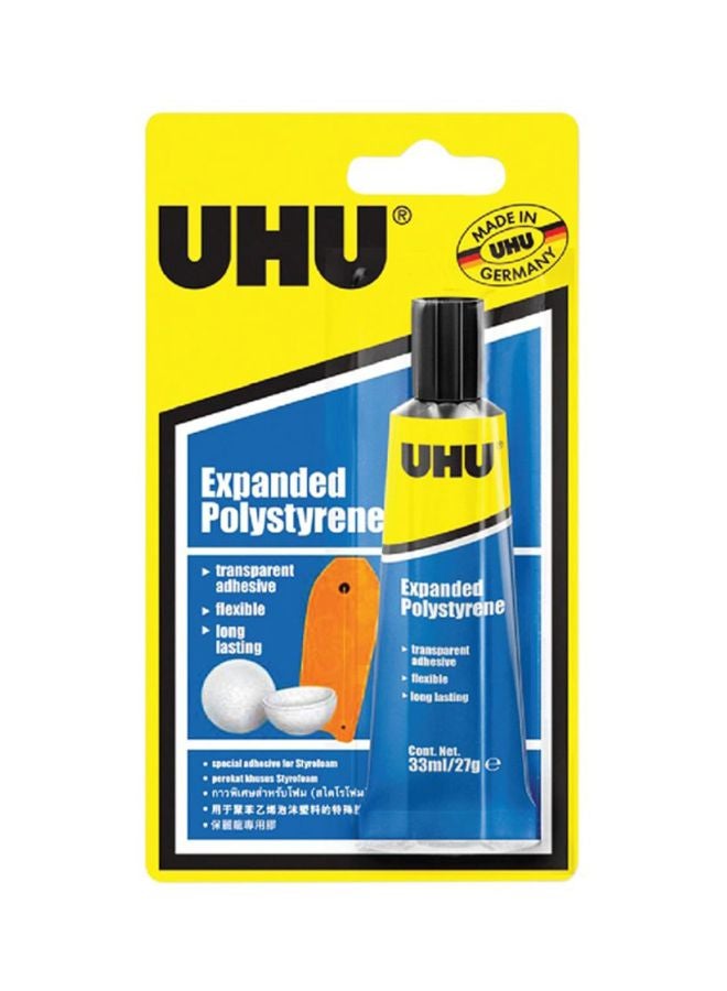 UHU Glue Clear 27grams