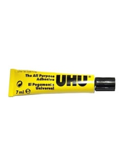 UHU Adhesive Super Glue Clear  - Image 1