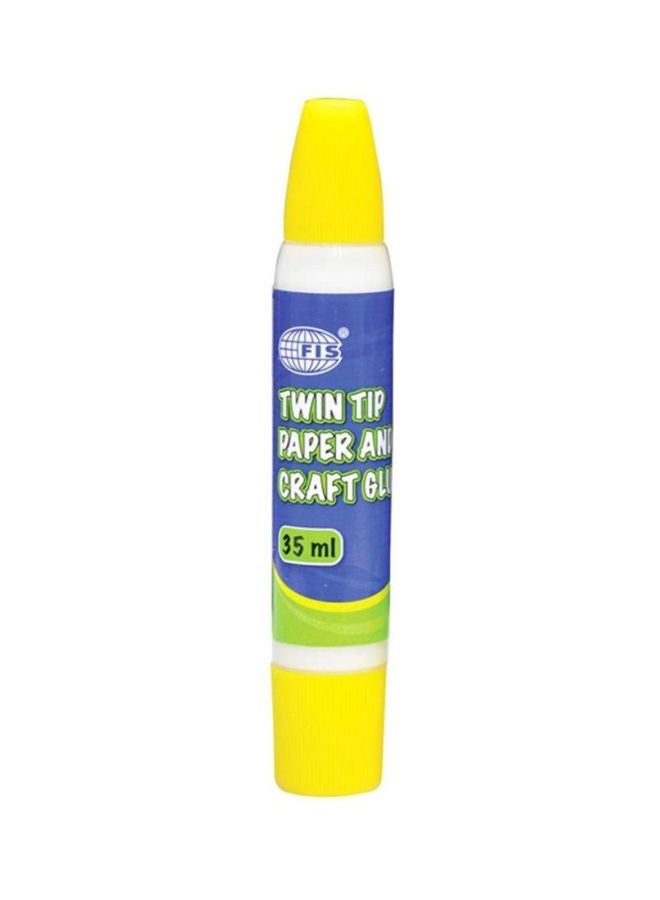 Liquid Super Glue white