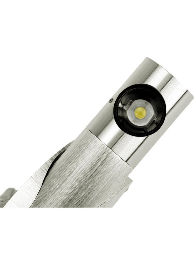 270-Degree Rotatable Wall Mounted Light Warm White - Image 4