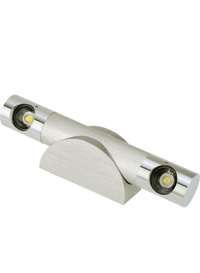 270-Degree Rotatable Wall Mounted Light Warm White - Image 1