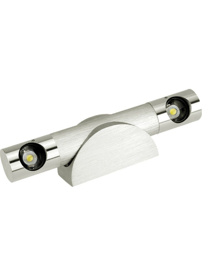 270-Degree Rotatable Wall Mounted Light Warm White - Image 2