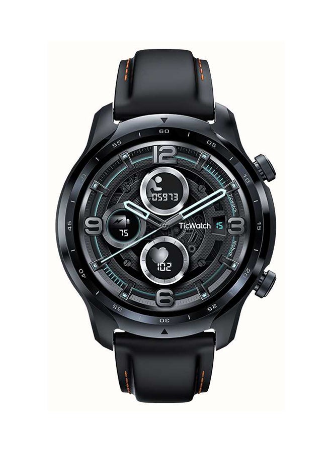 TicWatch - Pro 3 GPS Smartwatch Shadow Black - Image 1