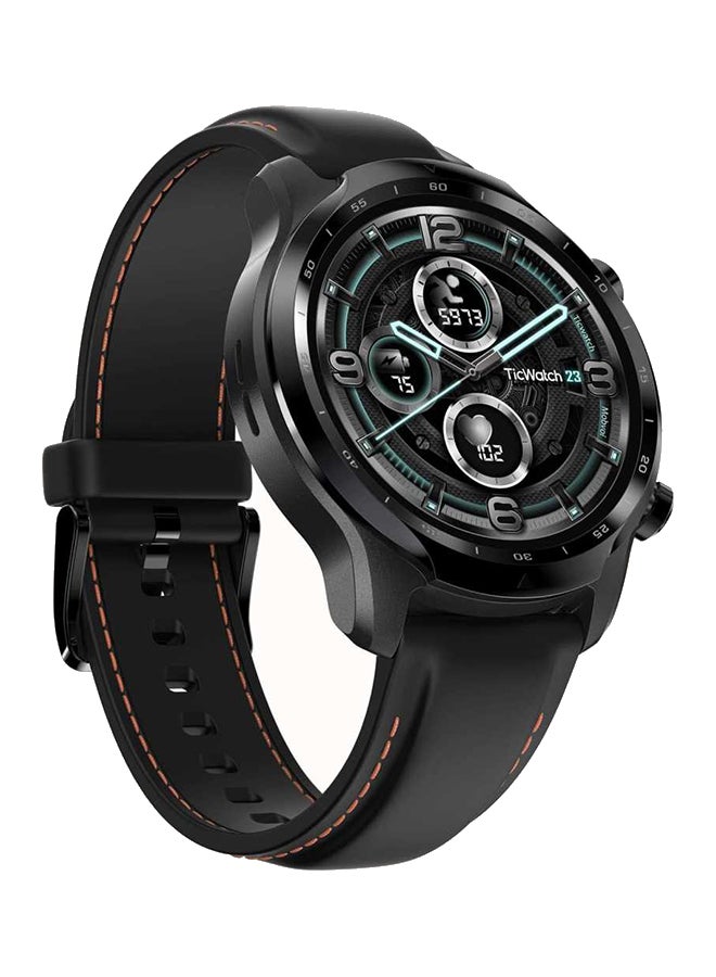 TicWatch - Pro 3 GPS Smartwatch Shadow Black - Image 1