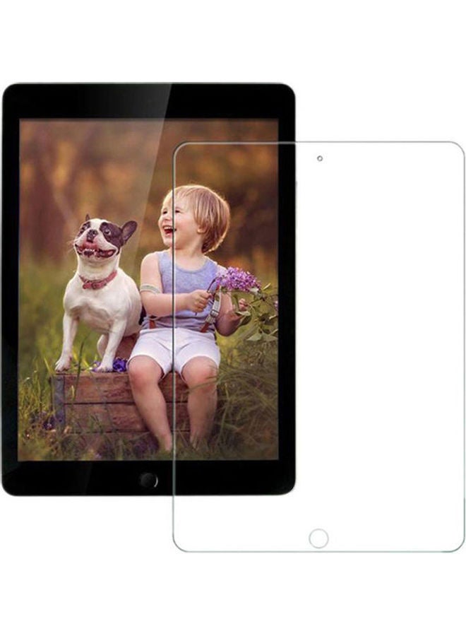 shAyzee Screen Protector For Apple iPad (2019) Clear