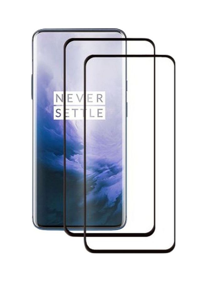 shAyzee 2-Piece Screen Protector for OnePlus 7 Pro Clear