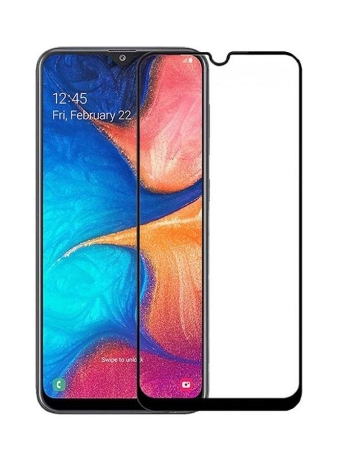 shAyzee 3D Screen Protector for Samsung Galaxy M21S Clear - Image 1