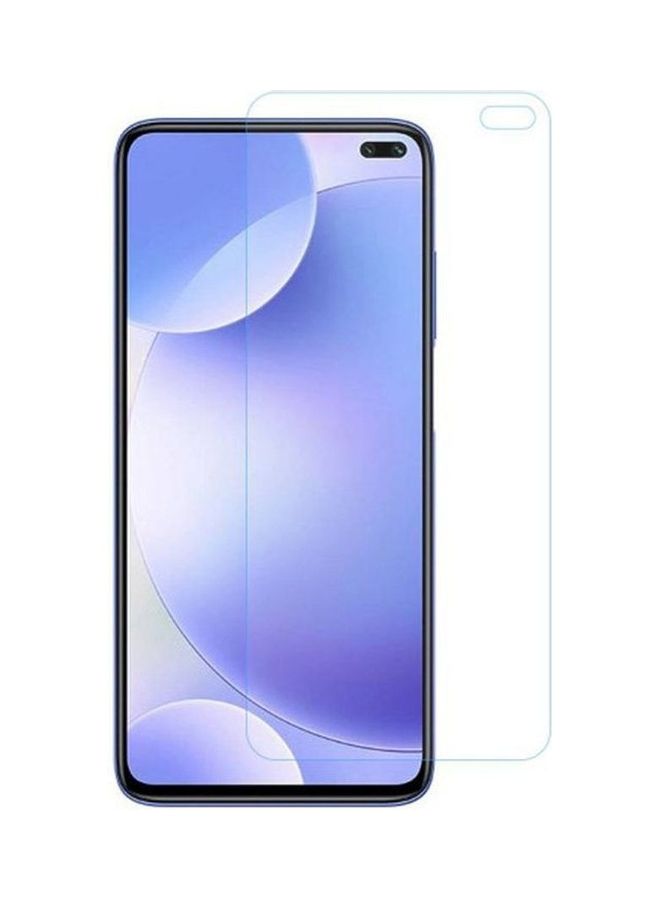shAyzee Screen Protector For Xiaomi Redmi K30 Clear