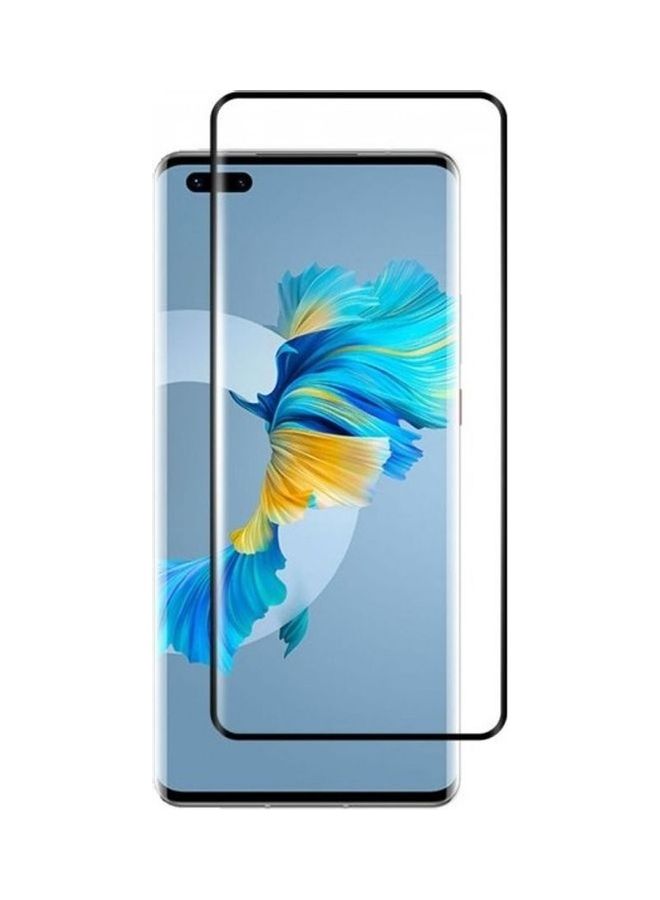 shAyzee 3D Screen Protector for Huawei Mate 40 Pro Clear
