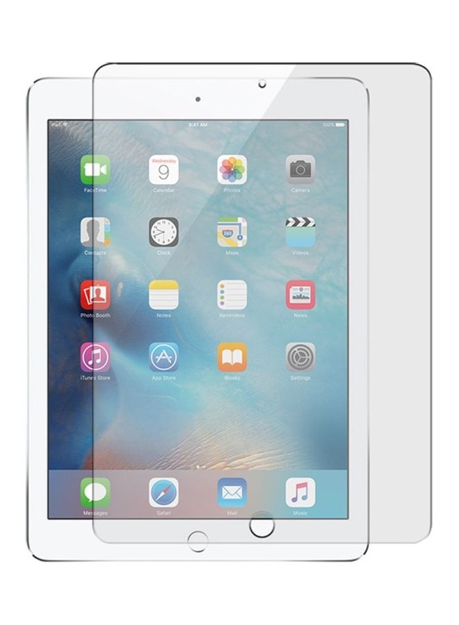 shAyzee Screen Protector For Apple iPad 2 Clear