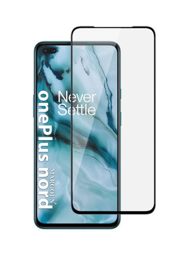 shAyzee 3D Screen Protector for OnePlus Nord Clear - Image 1