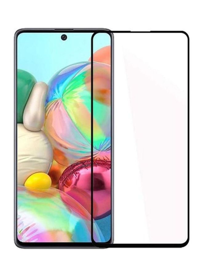 shAyzee Screen Protector For Samsung Galaxy A71 Clear