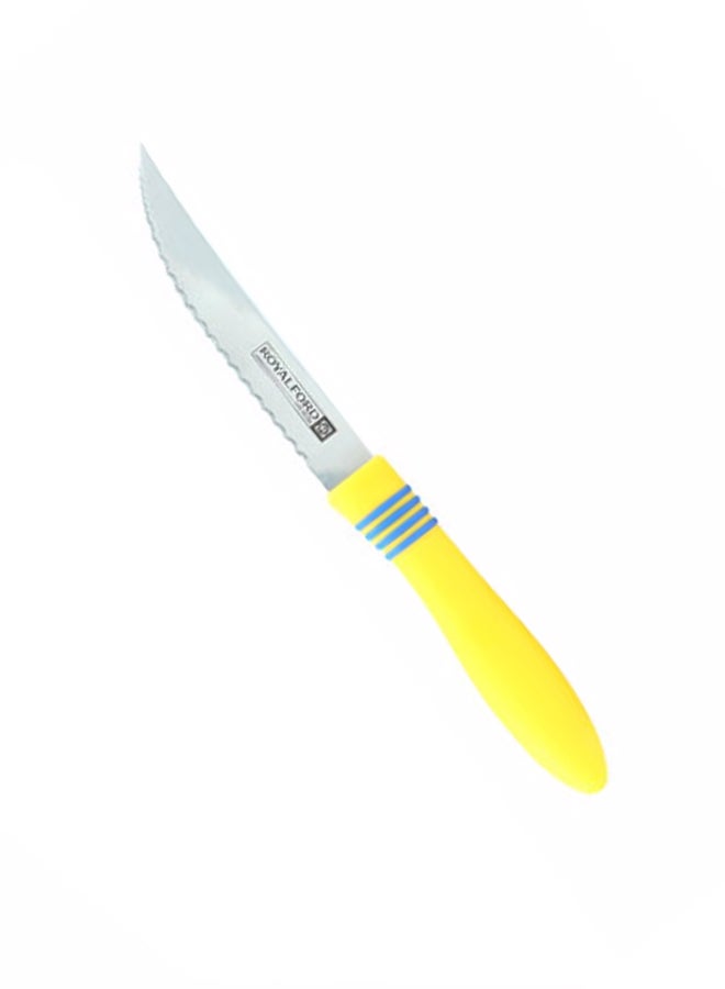 Royalford - 2-Piece Pairing Knives Set Assorted Color - Image 1