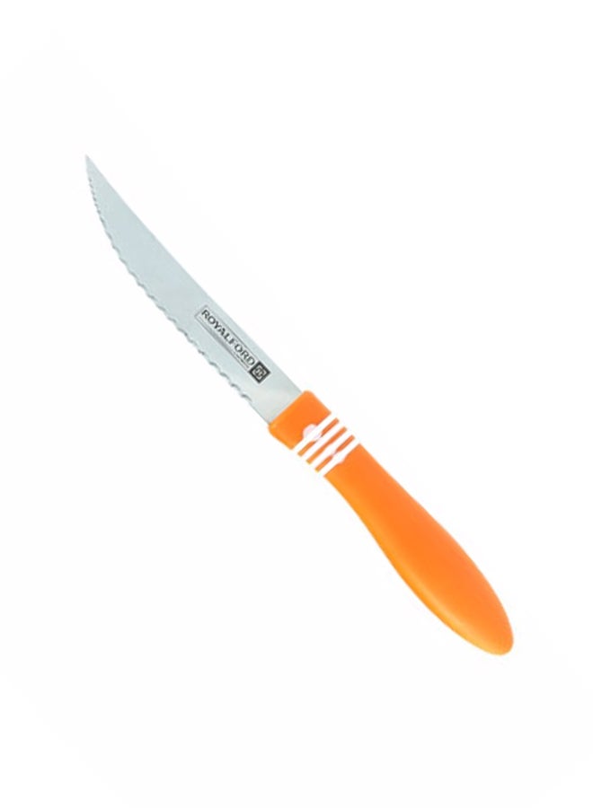 Royalford - 2-Piece Pairing Knives Set Assorted Color - Image 1