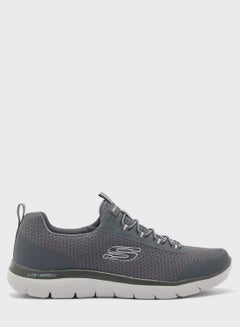Summits Repinski Running Shoe Grey