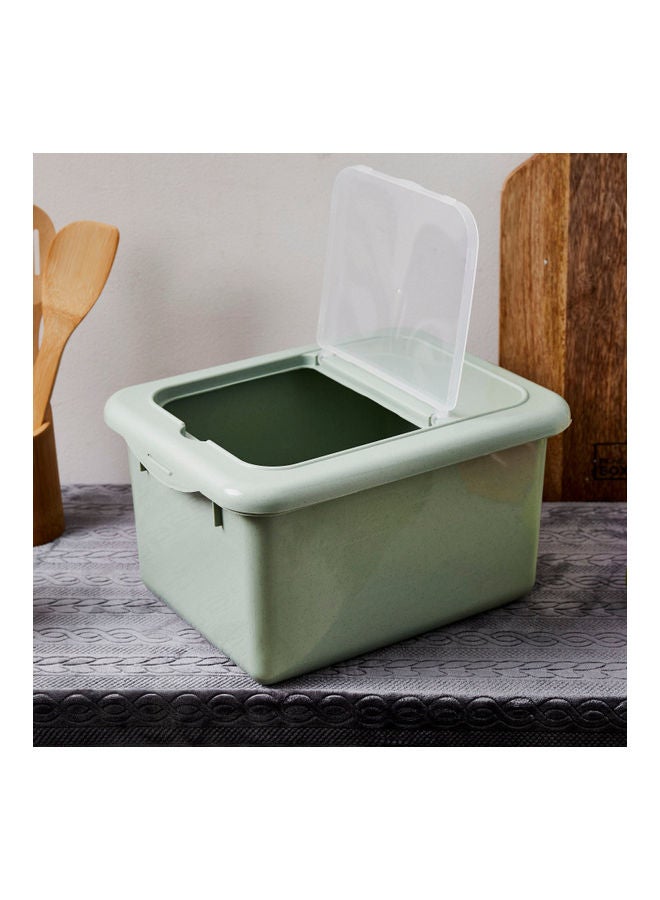 Home Box Spectra Rice Box With Cup Multicolour 15Liters  - Image 4
