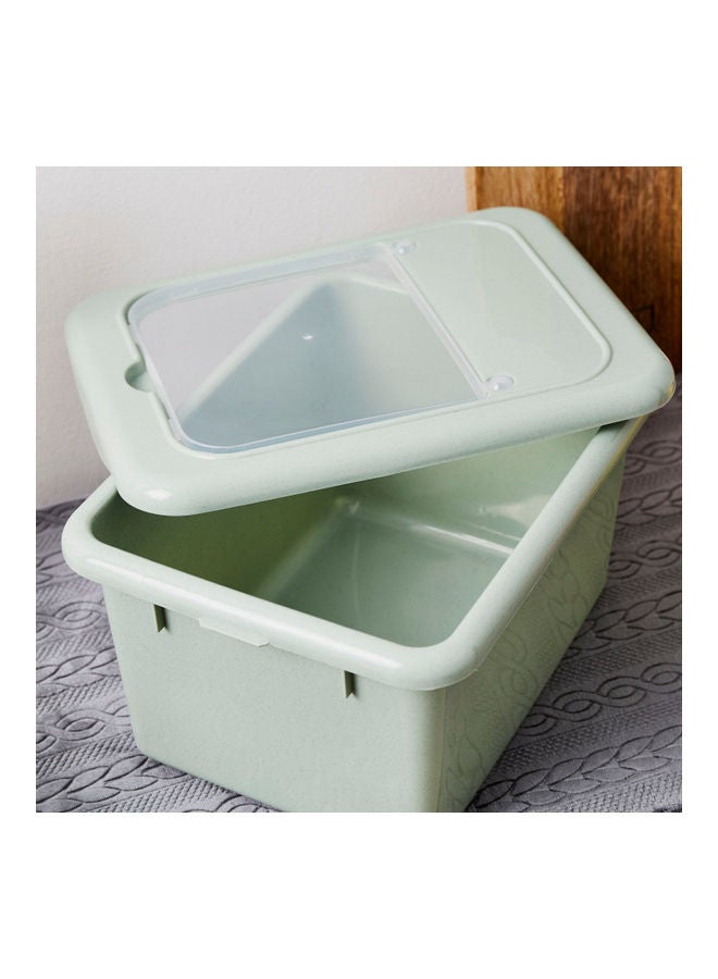 Home Box Spectra Rice Box With Cup Multicolour 15Liters  - Image 5