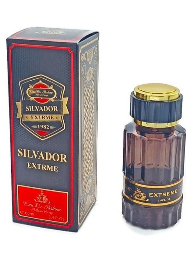 بلاك كوتير سيلفادور اكسترم EDP 100ملليلتر  - Image 1