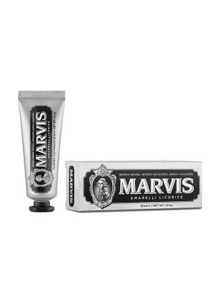 Amarelli Licorice Toothpaste 25ml - v1615873873/N45020175A_1