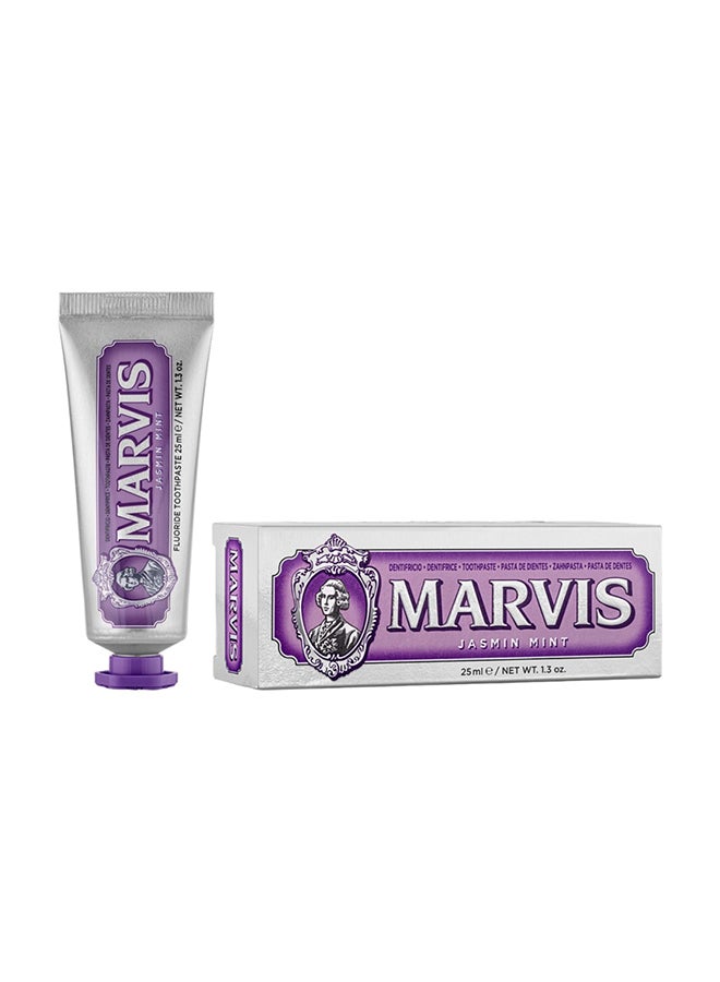 Marvis Jasmine Mint Toothpaste 25ml 