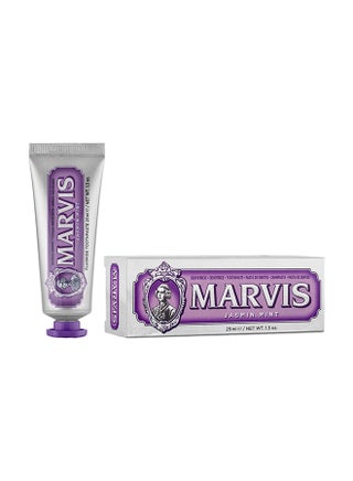 Jasmine Mint Toothpaste 25ml - v1615873873/N45020179A_1