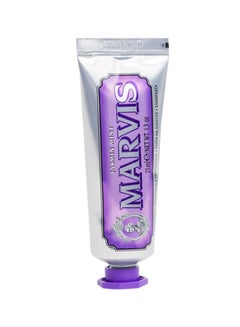Marvis Jasmine Mint Toothpaste 25ml  - Image 2