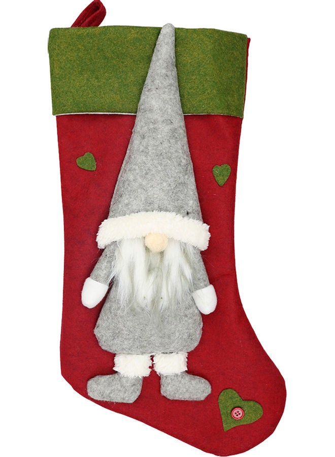 Decoration Socks Gift Bag Multicolour - Image 2