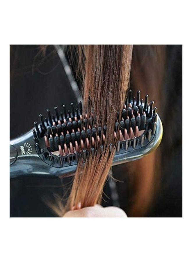 3-In-1 Professional Styling Hair Brush Black - v1615877169/N45340564A_6