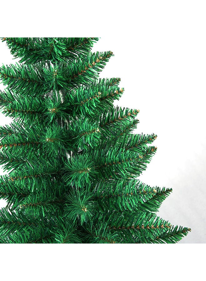 Home Decorations Artificial Christmas Tree Green/Black - Image 2