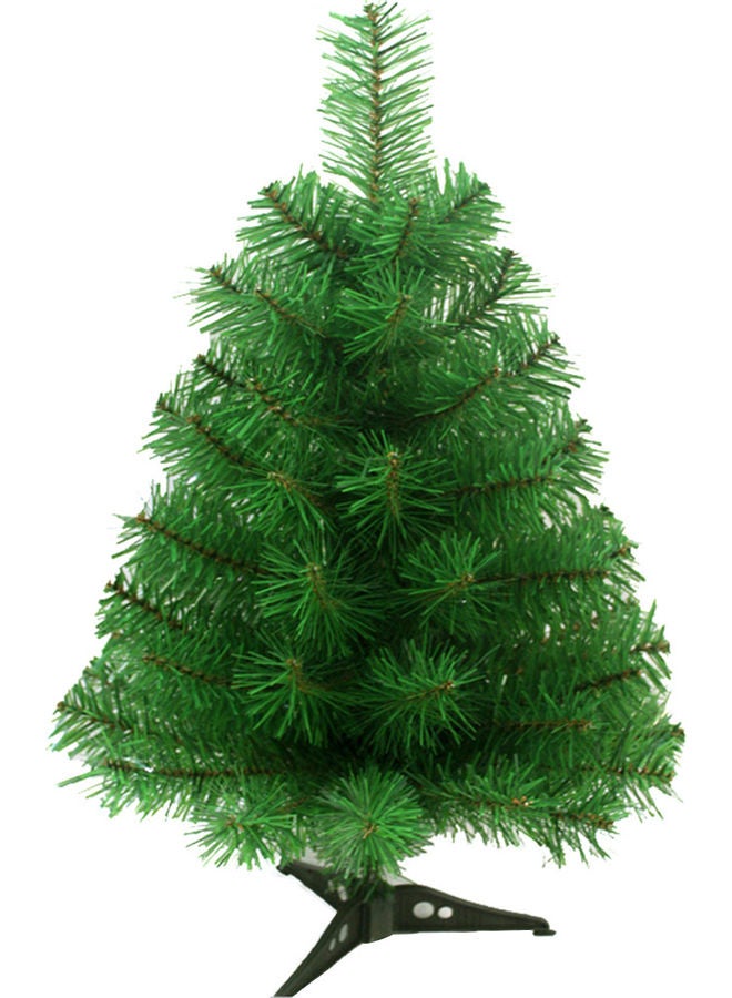 Home Decorations Artificial Christmas Tree Green/Black - Image 3