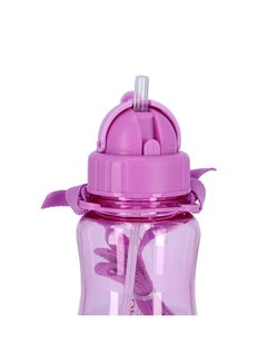 Royalford 500Ml Water Bottle Purple Purple 500ml  - Image 2
