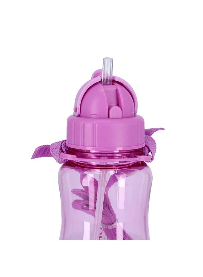 Royalford 500Ml Water Bottle Purple Purple 500ml  - Image 2