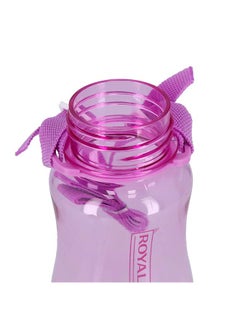 Royalford 500Ml Water Bottle Purple Purple 500ml  - Image 3