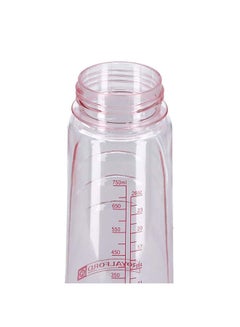 Royalford Water Bottle Pink 750ml  - Image 3