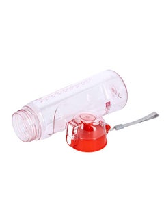 Royalford Water Bottle Pink 750ml  - Image 4