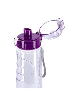 Royalford Water Bottle Purple 750ml  - Image 2