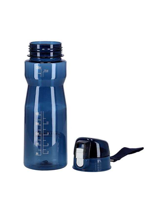 Water Bottle Blue 750ml - v1615877764/N43126832A_2