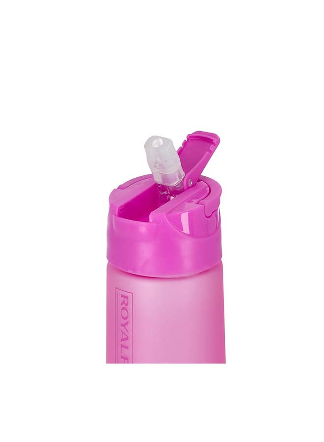 رويال فورد زجاجة مياه وردي 500ملليلتر - Image 5