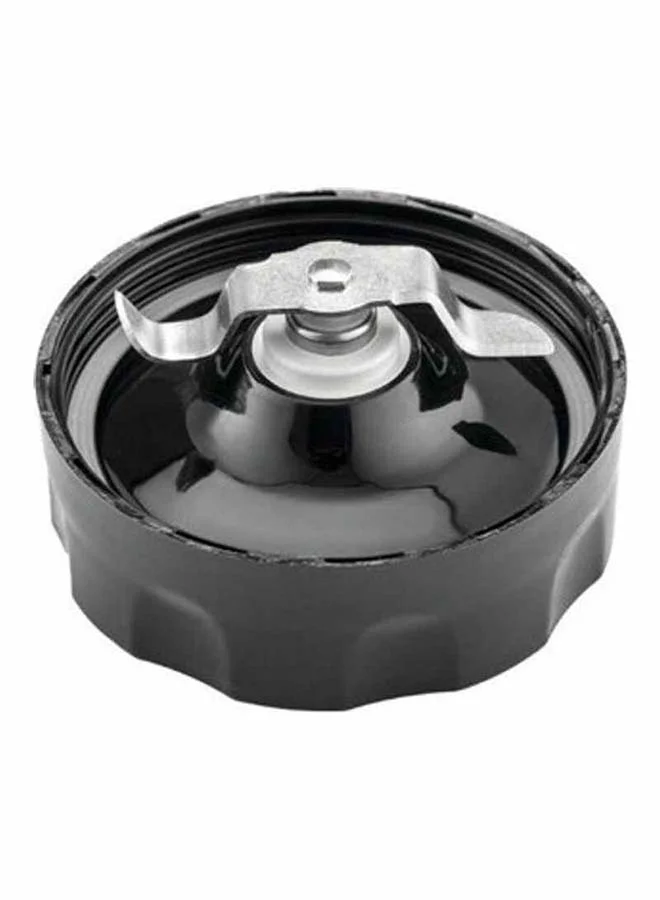 BLACK+DECKER Blender With Grinder Mill And Chopper Mill 1.5 L 400 W BX365E-B5 Black