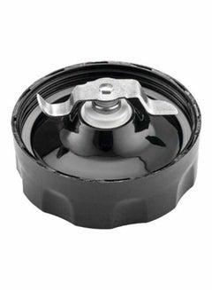 BLACK+DECKER Blender With Grinder Mill And Chopper Mill 1.5 L 400 W BX365E-B5 Black  - Image 4