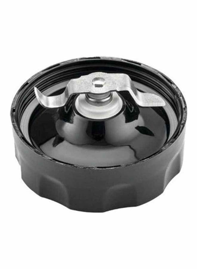 بلاك اند ديكر خلاط مزود بمطحنة وقطاعة 1.5 L 400 W BX365E-B5 أسود - Image 4