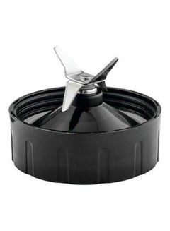 BLACK+DECKER Blender With Grinder Mill And Chopper Mill 1.5 L 400 W BX365E-B5 Black  - Image 5