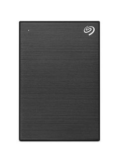 Seagate One Touch, 1TB, Portable External Hard Drive, PC Notebook & Mac, USB 3.0, Black, 1 year MylioCreate, 4 mo Adobe Creative Cloud (STKB1000400) 1.0 TB  - Image 1