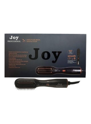 3-In-1 Hair Styling Brush Black - v1615877927/N45340938A_1