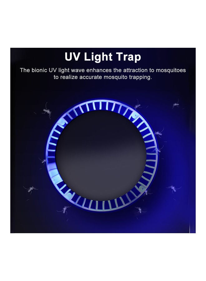 Mosquito Killer Lamp Black/White - Image 2