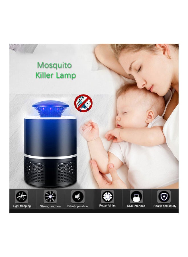 Mosquito Killer Lamp Black/White - Image 4