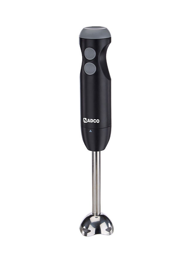 Nadco Hand Blender NC-401HB Black - Image 1