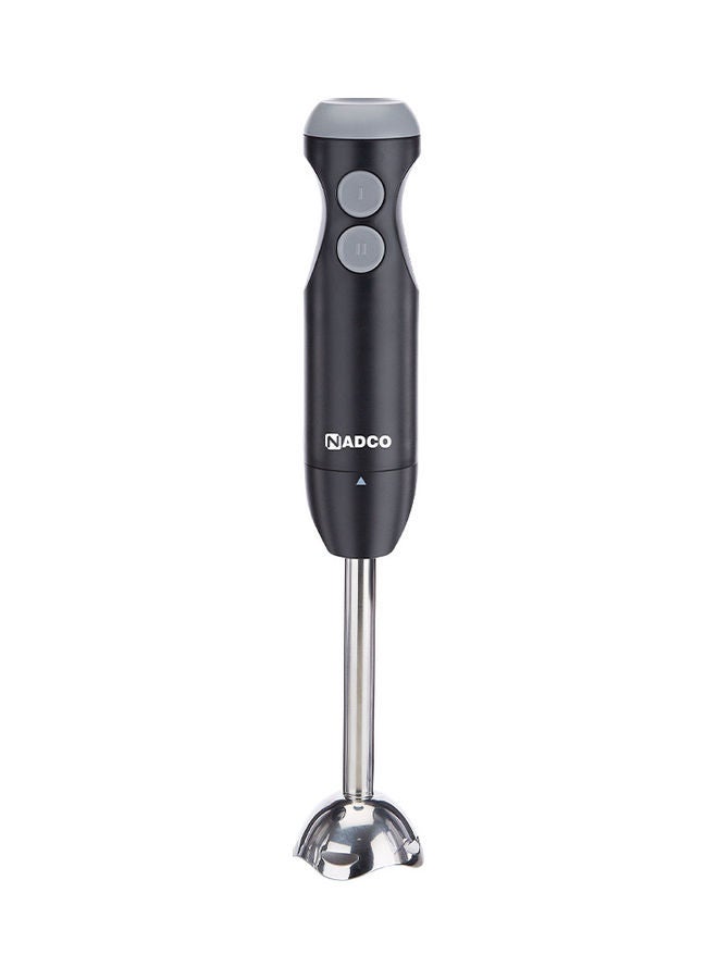 Nadco Hand Blender NC-401HB Black - Image 2