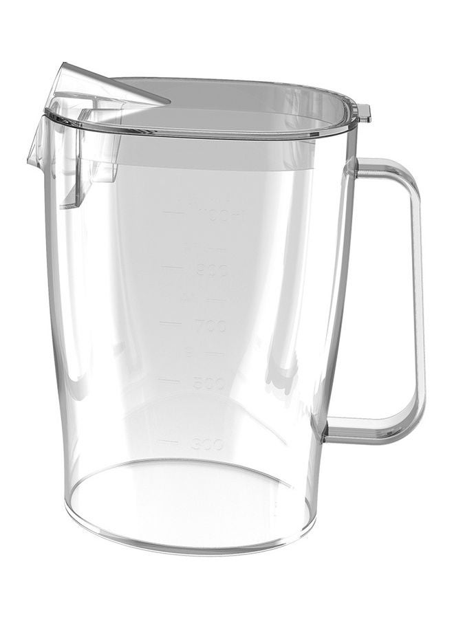 Nadco Juicer 2.2 L 800 W NC-2201J Black - Image 3