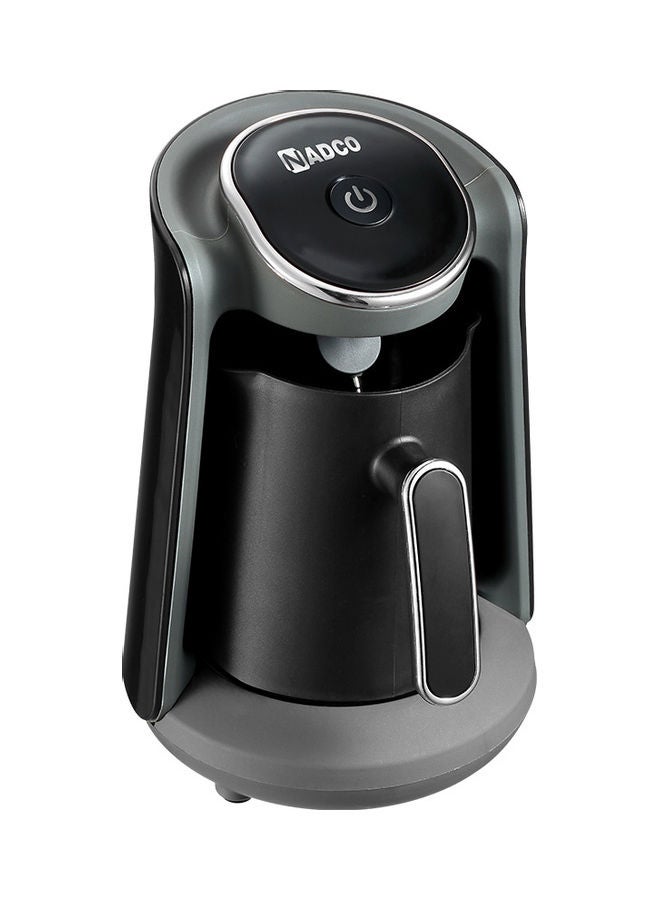 Turkish Coffee Maker 600 Watts Silver 350 ml 600 W NC-64TC Black/Silver